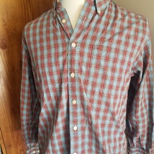 Tommy Hilfiger button down Medium